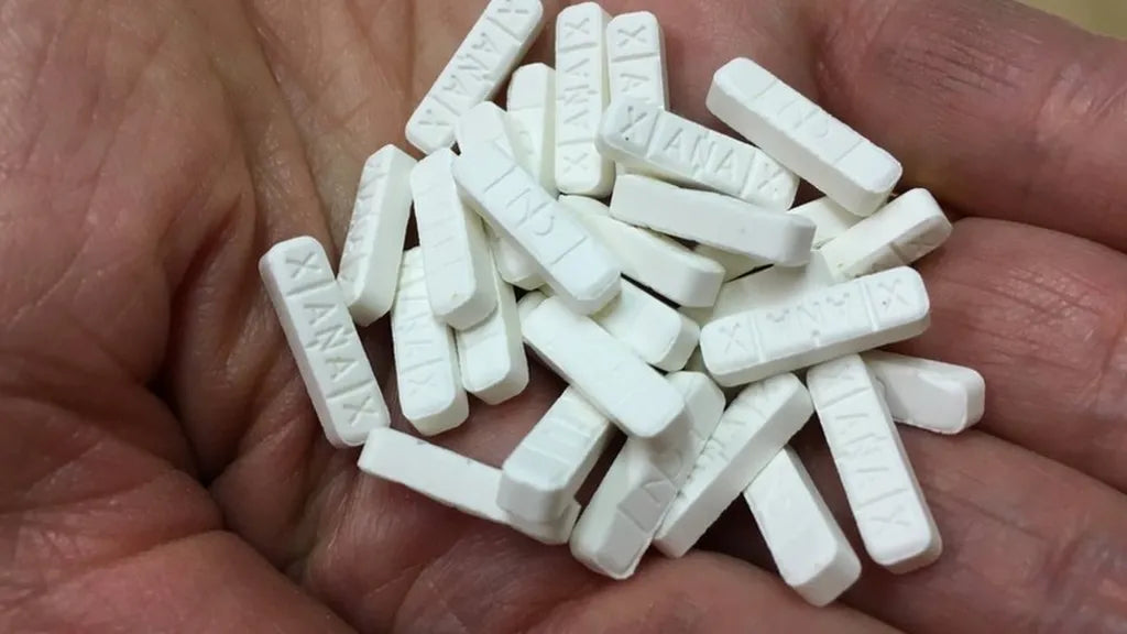 Xanax Bars 2mg
