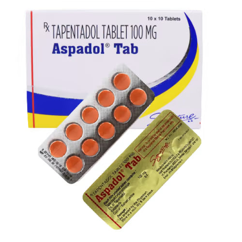 Aspadol 100 Mg Tablet