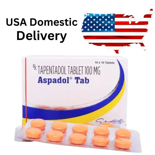 Aspadol 100 Mg Tablet