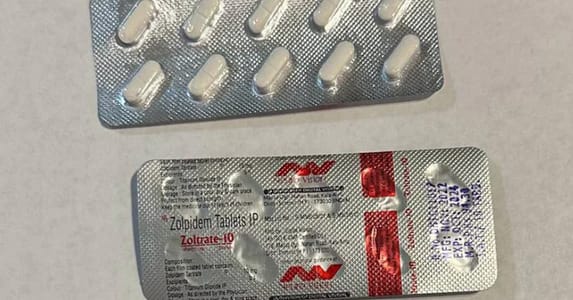 Zolpidem