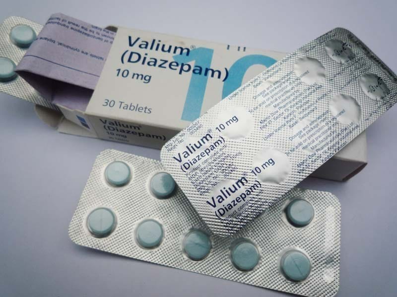 Valium (Diazepam)