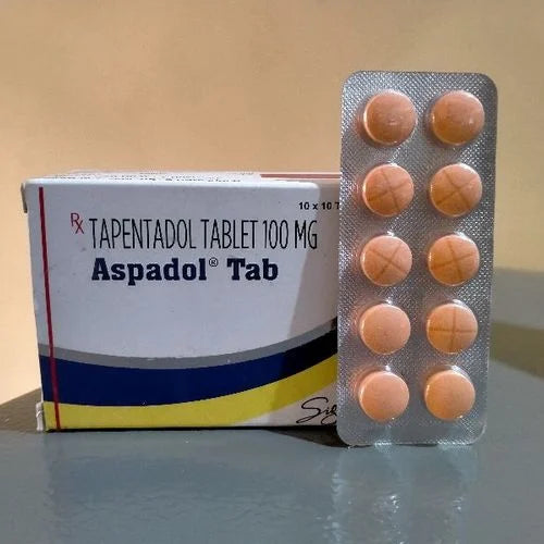 Aspadol 100 Mg Tablet