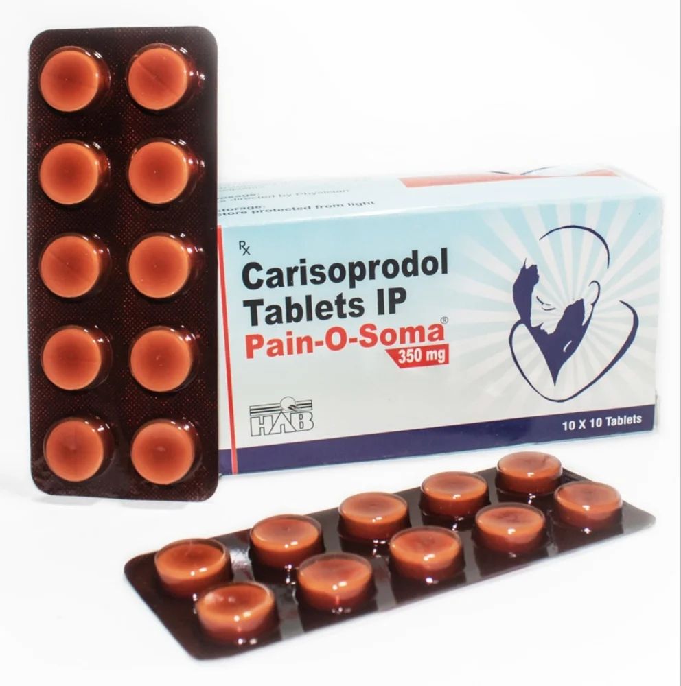 Soma 350mg / 500mg